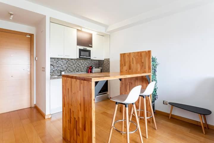 New Loft Park Central, Biopark Валенсия Экстерьер фото